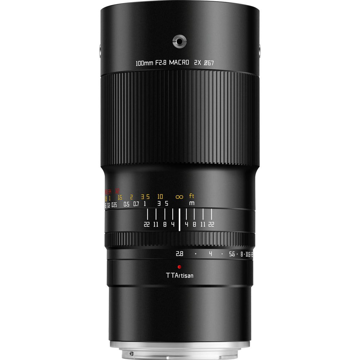 TTArtisan Macro 100mm f/2.8 EOS -Mount