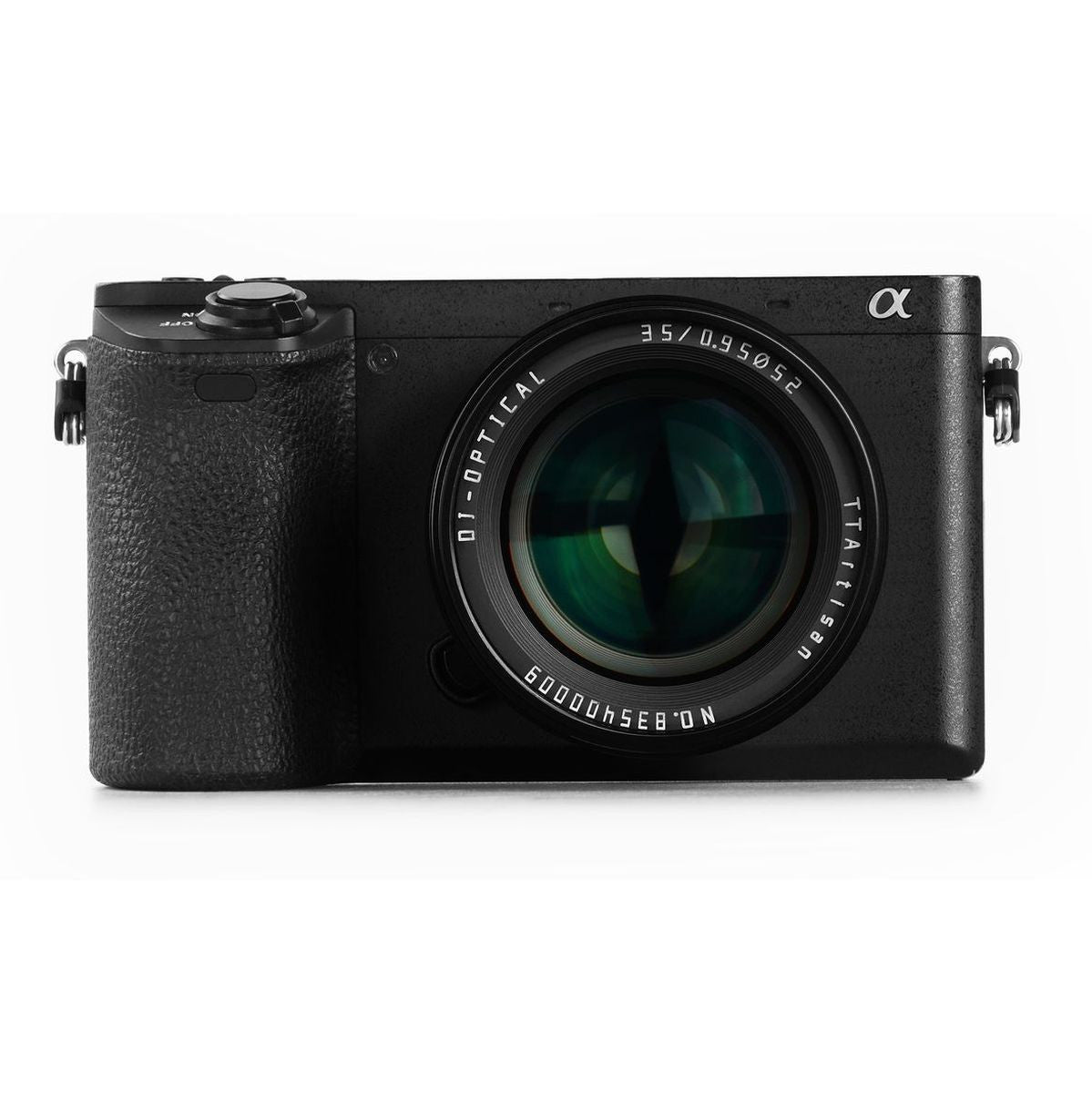 TTArtisan APS-C 35mm f/0.95 For Sony E-Mount