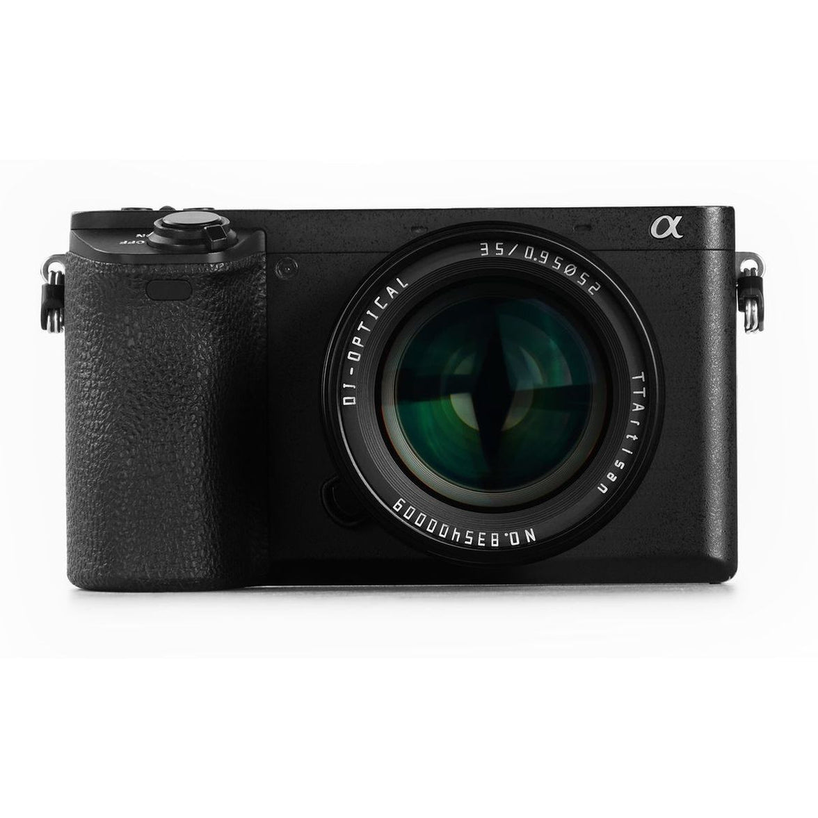 TTArtisan APS-C 35mm f/0.95 For Sony E-Mount