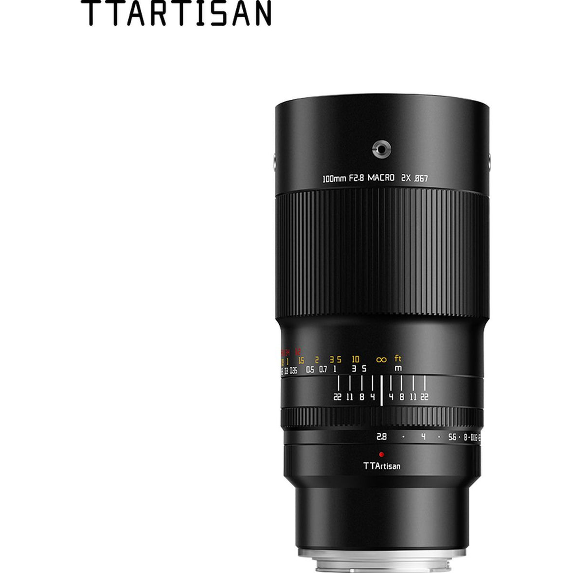 TTArtisan Macro 100mm f/2.8 Nikon F-Mount