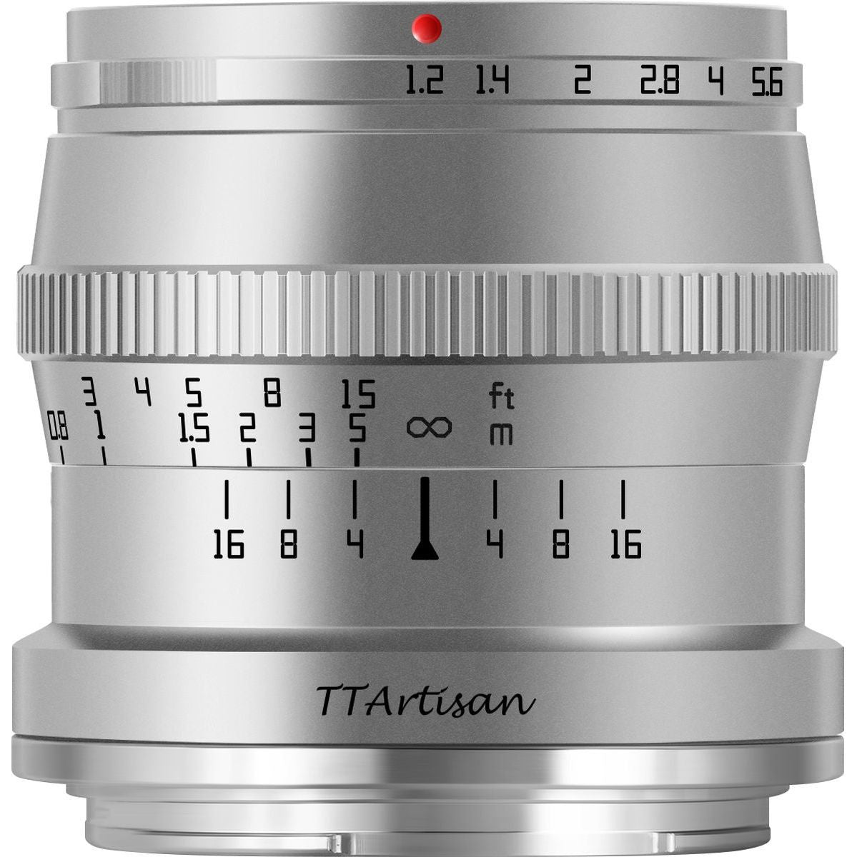 TTArtisan 50mm f/1.2 Fujifilm X-Mount | APS-C