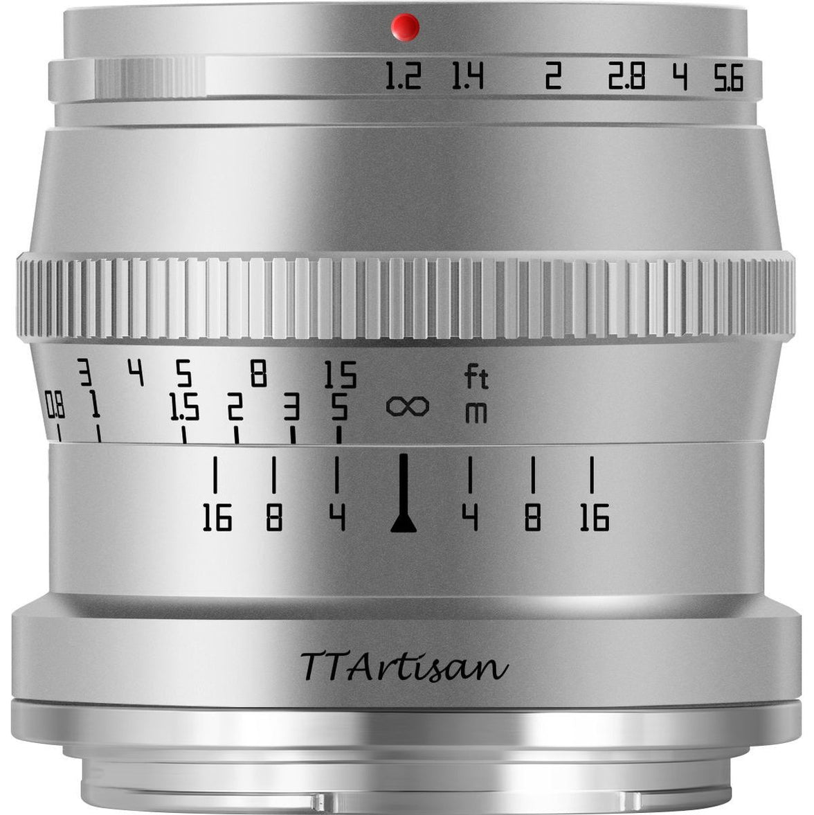 TTArtisan 50mm f/1.2 Fujifilm X-Mount | APS-C