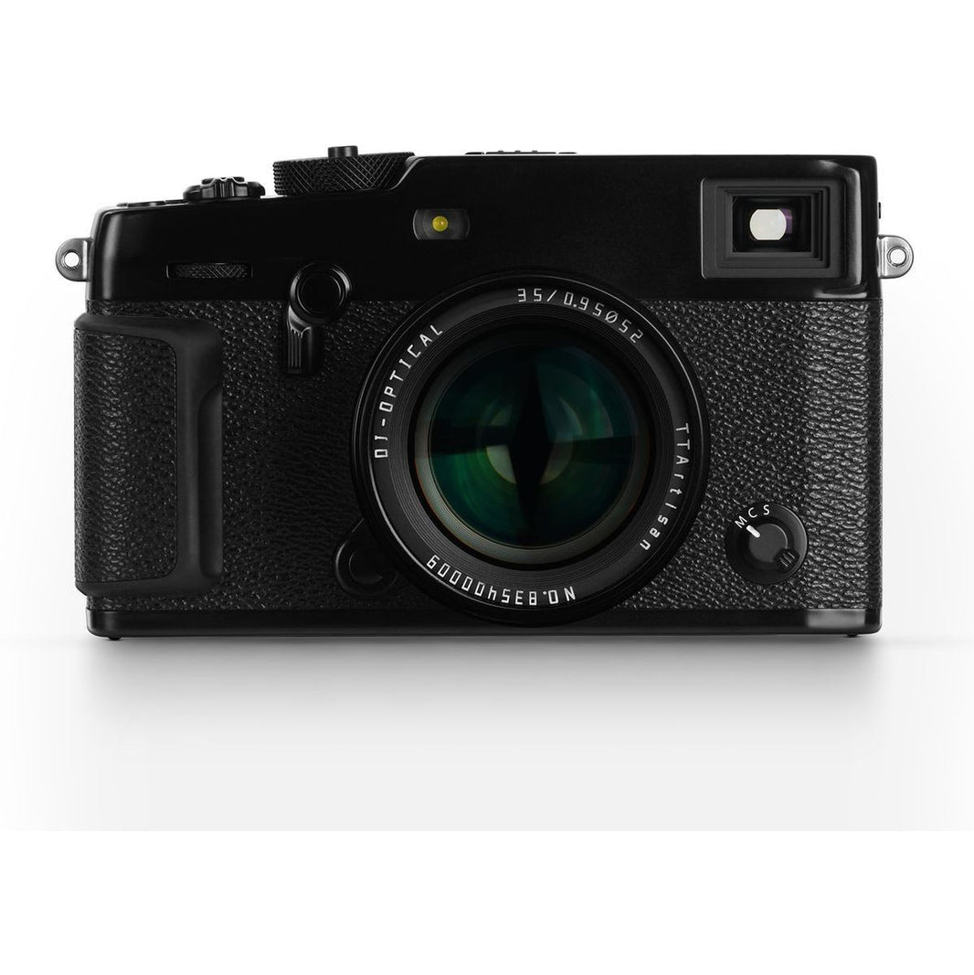 TTArtisan APS-C 35mm f/0.95 For Fujifilm X-Mount