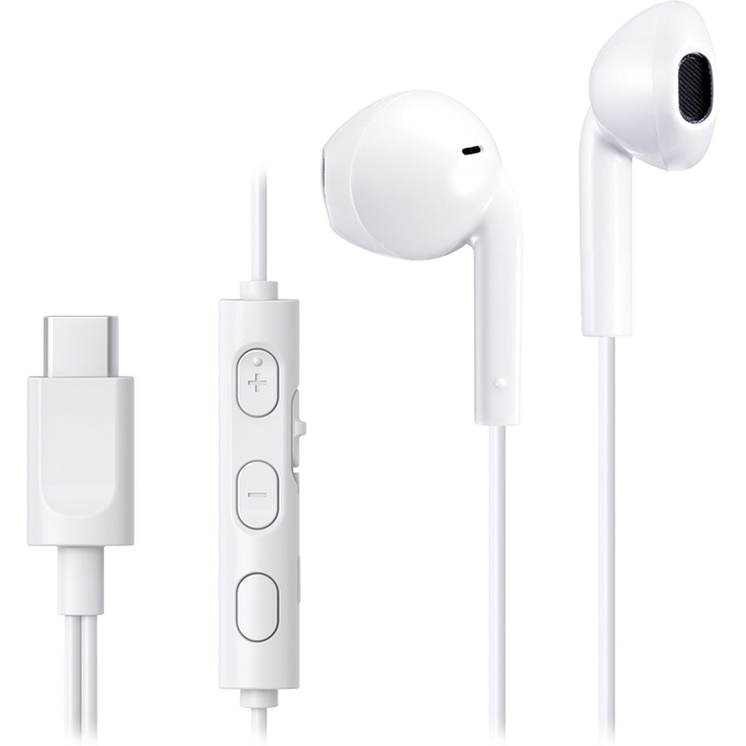 JVC Earbud mic/remote USB-C wit