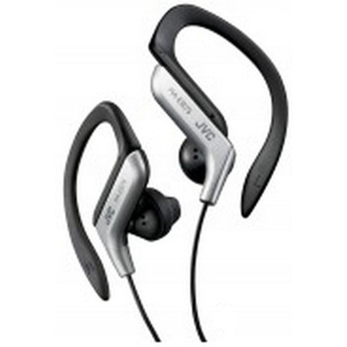JVC HA-EB75-S Sporthoofdtelefoon Silver