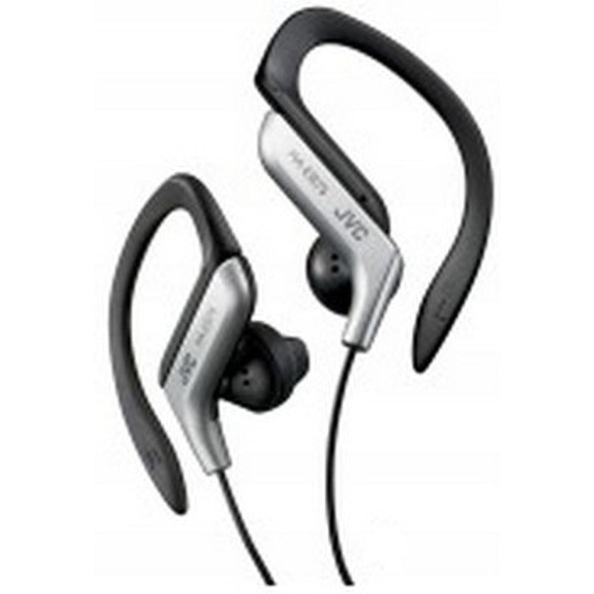 JVC HA-EB75-S Sporthoofdtelefoon Silver