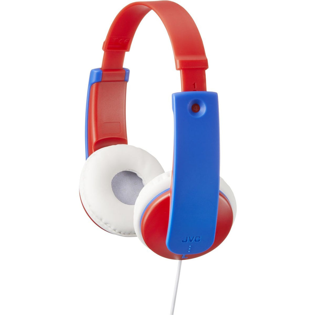 JVC HA-KD7-RE Red
