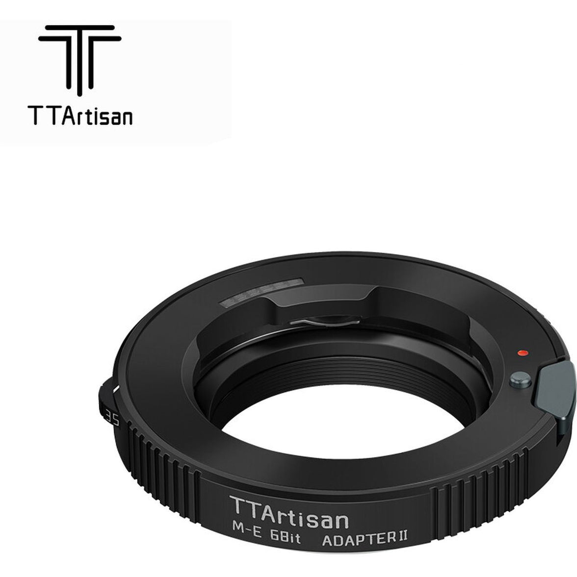 TTArtisan Leica M - Sony E 6 Bit II