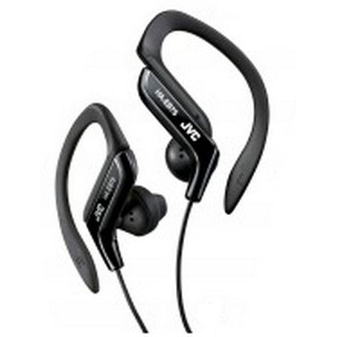 JVC HA-EB75-B Sporthoofdtelefoon Black