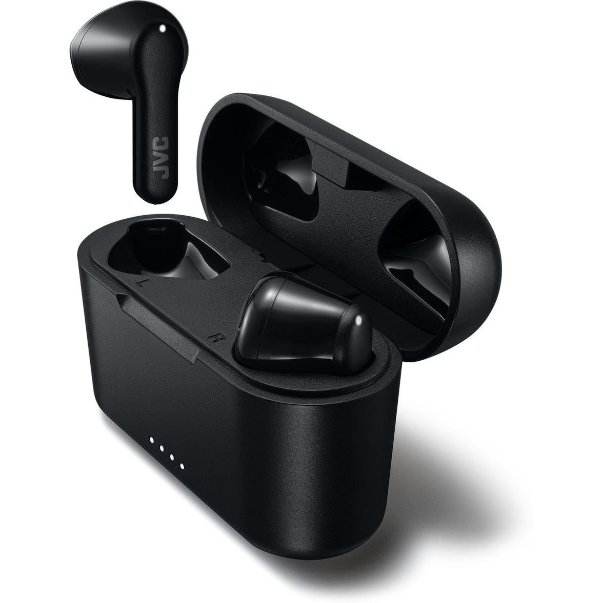 JVC True Wireless Bluetooth black