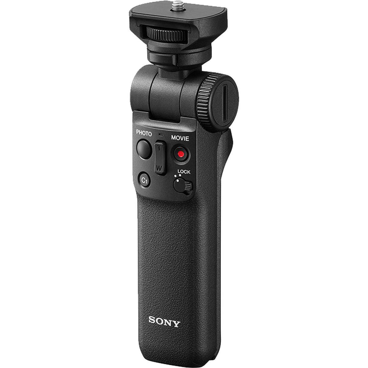 Sony GPVPT2BT.SYU Vlog Grip A9IIA7R/A7M3/A6600/A6100/A6400/R
