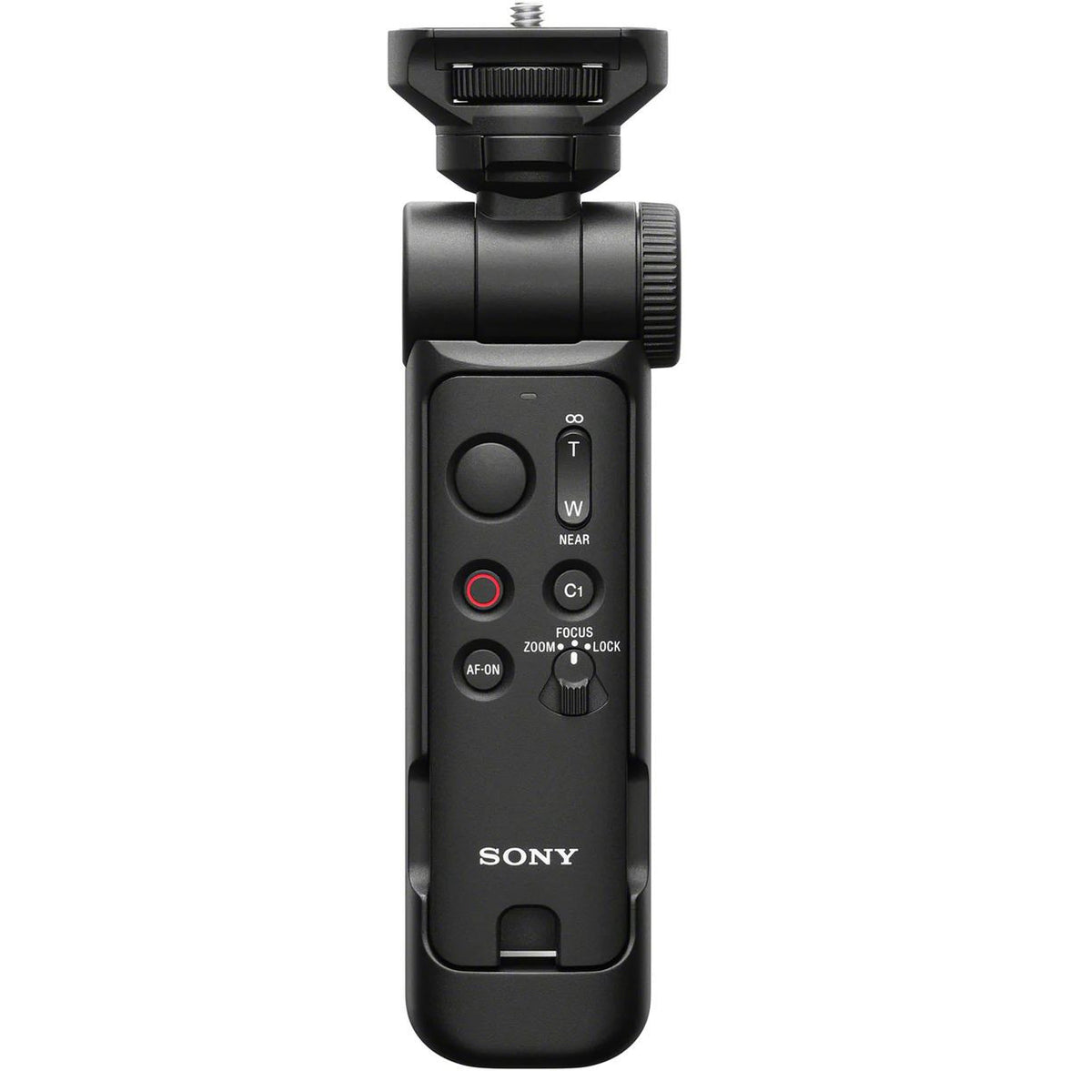 Sony GPVPT3B Vlog Grip A9IIA7R/A7M3/A6600/A6100/A6400/R