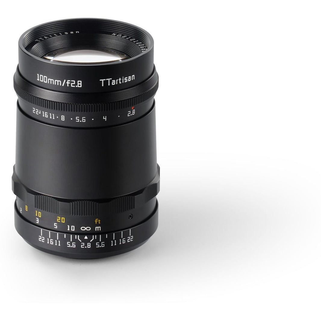 TTArtisan 100mm f/2.8 Bubble Bokeh M42 Mount