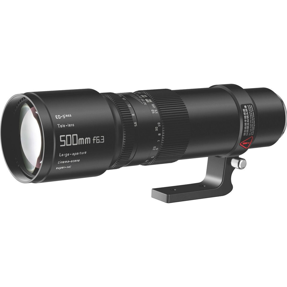 TTArtisan 500mm f/6.3 Leica L-Mount Full Frame