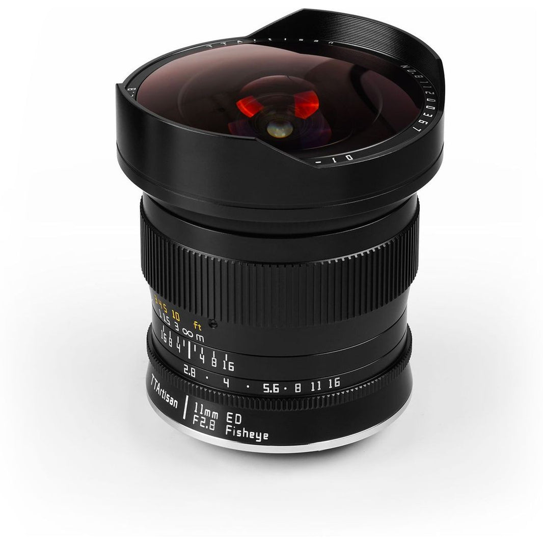 TTArtisan 11mm f/2.8 Nikon F-Mount FullFrame
