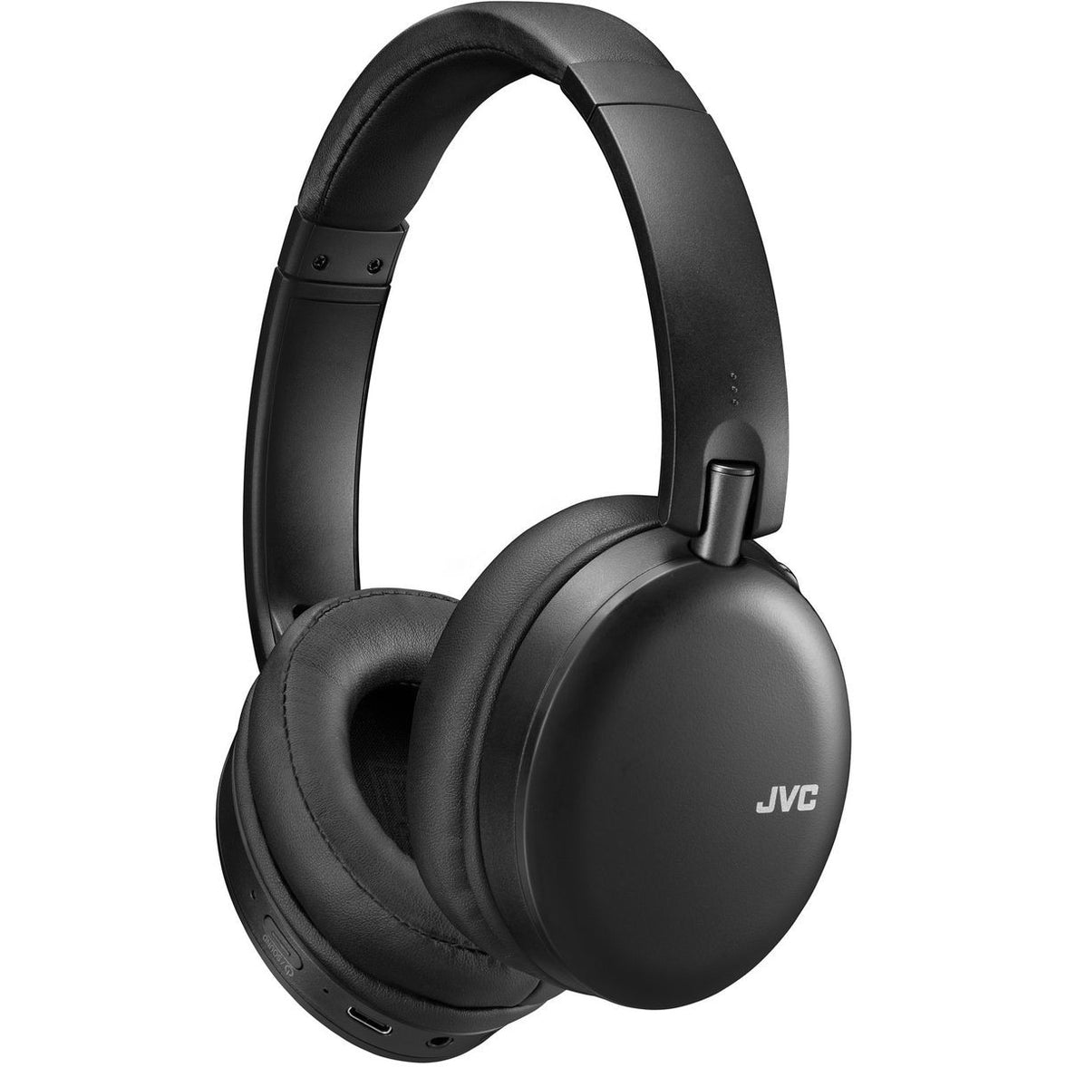 JVC HA-S91N-B BT Around Ear / NFC / Noice Canc - Black