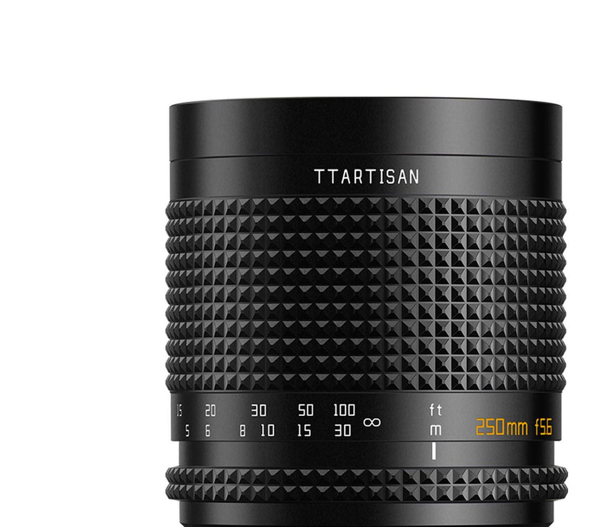 TTArtisan 250mm f/5.6 For M42-Mount