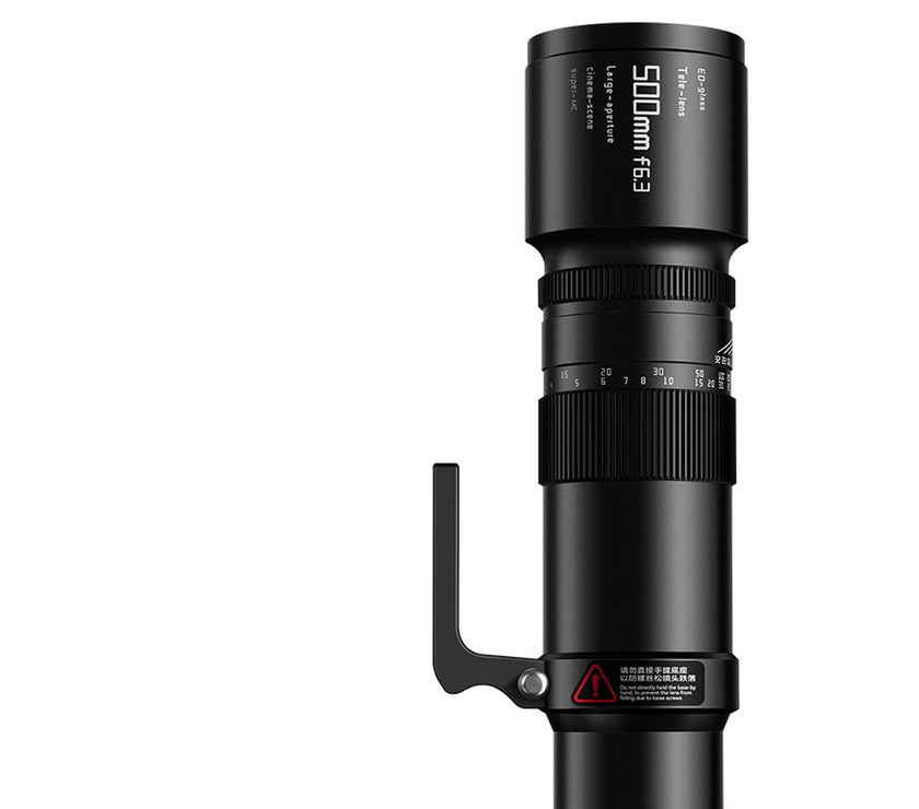 TTArtisan 500mm f/6.3 Canon EF-Mount