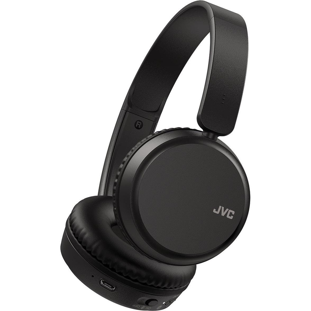 JVC BT On ear black