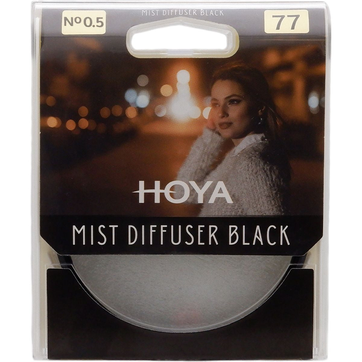 Hoya 62.0mm Mist Diffuser BK No 0.5