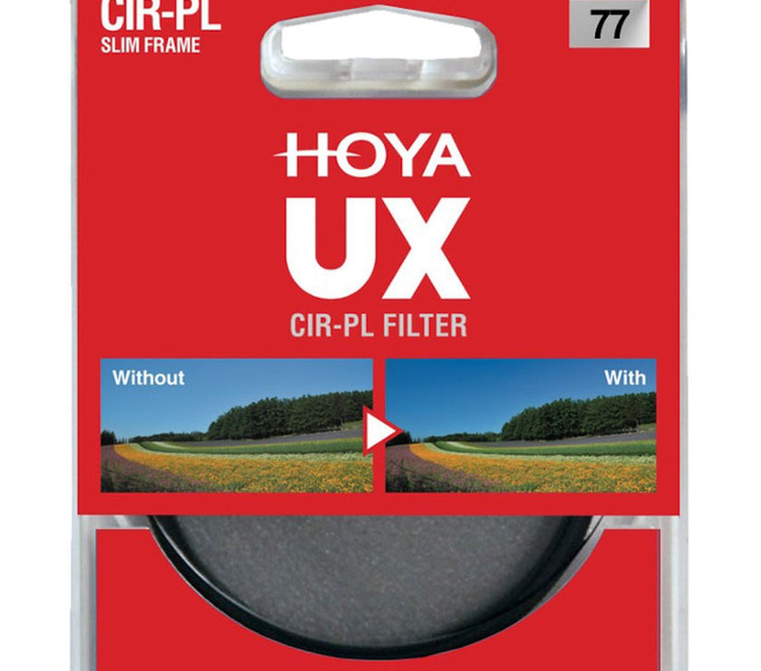 Hoya 37.0mm UX Cir-PL (PHL)