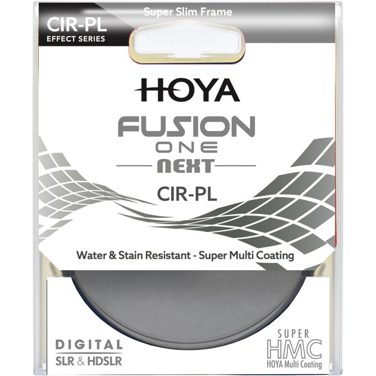 Hoya 58.0mm Fusion ONE Next Cir-PL