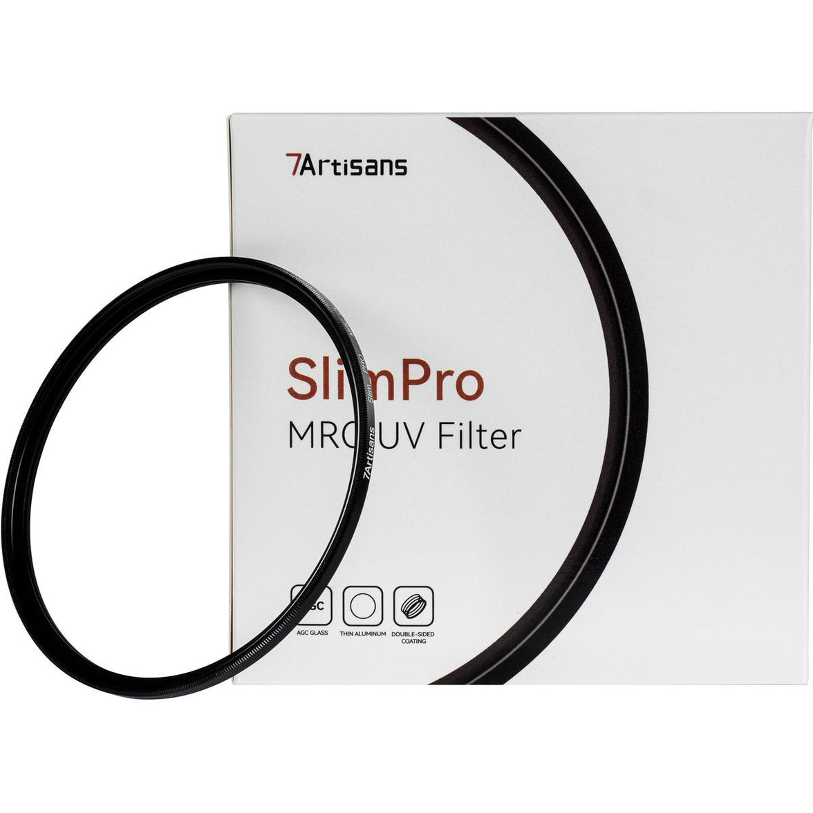 7Artisans 62mm MRCUV Filter