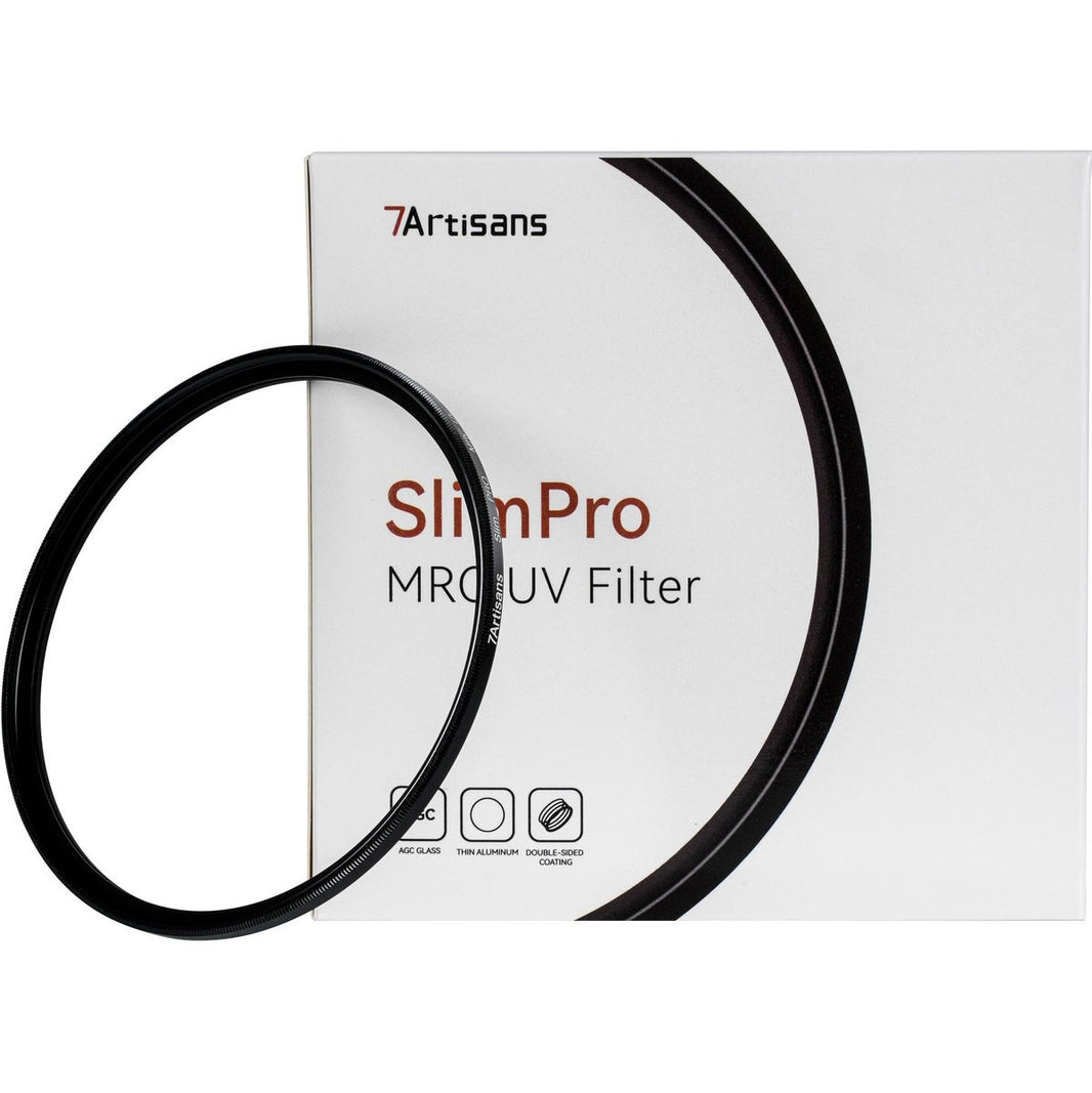 7Artisans 62mm MRCUV Filter
