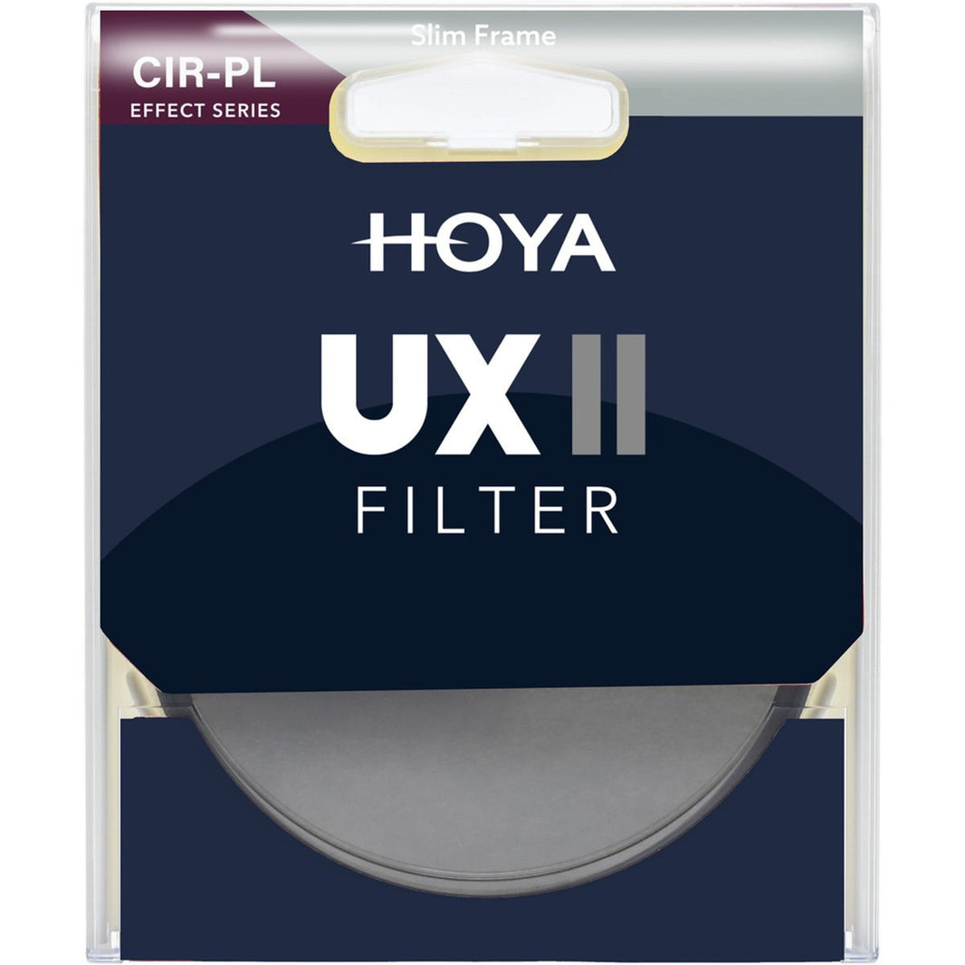 Hoya 62.0mm UX Cir-PL II