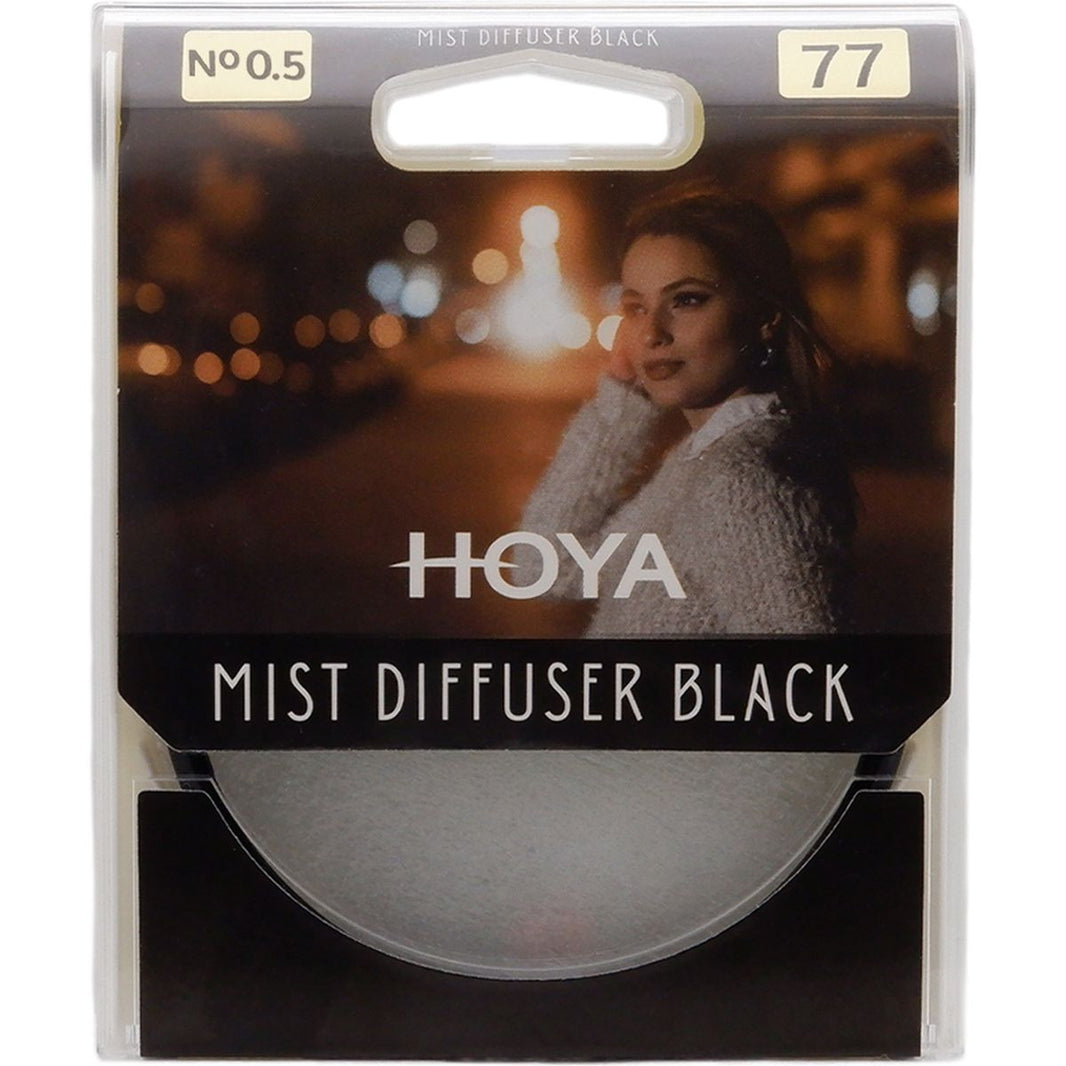 Hoya 82.0mm Mist Diffuser BK No 0.5