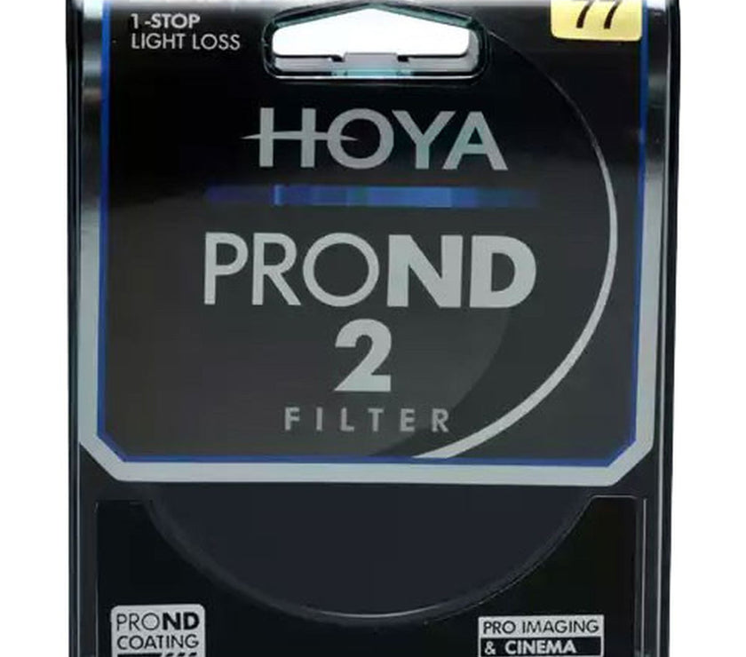 Hoya 67.0mm ND2 Pro