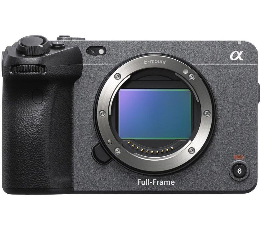 Sony ILME-FX3 FullFrame Camcorder