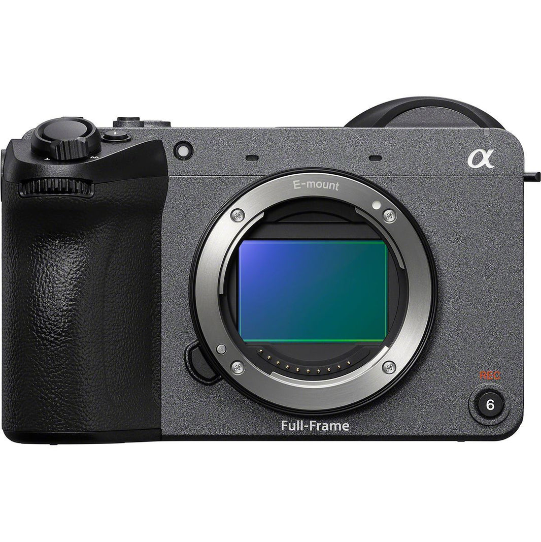 Sony ILME-FX2  FullFrame Camcorder Body