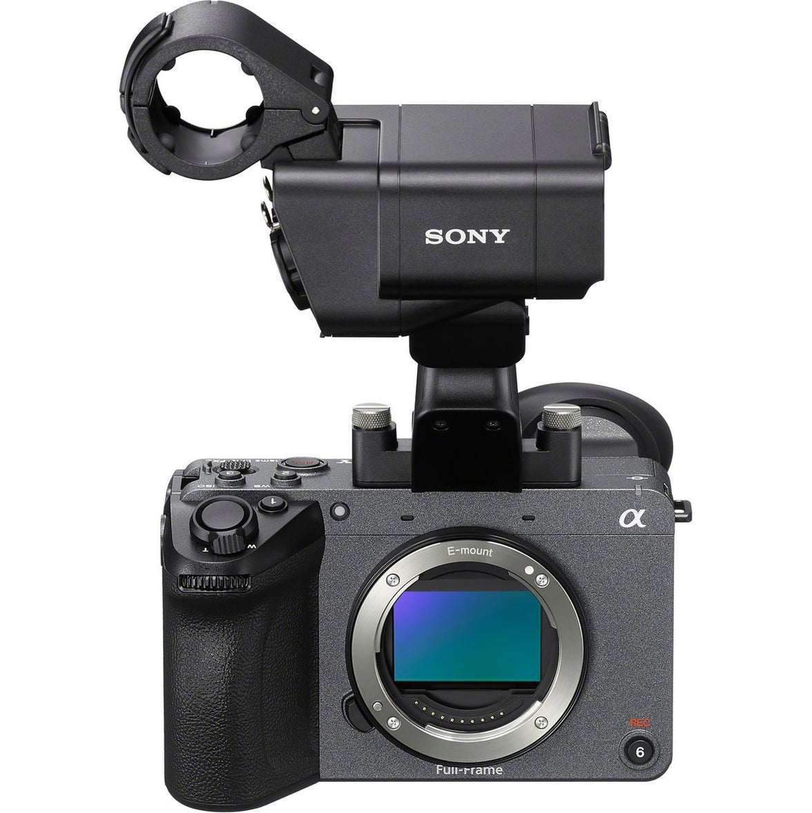 Sony ILME-FX2  FullFrame Camcorder w/ XLR Handle