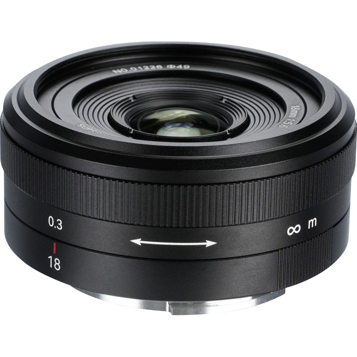 7Artisans FF 18mm f/5.6 Panasonic/Leica/Sigma L-Mount