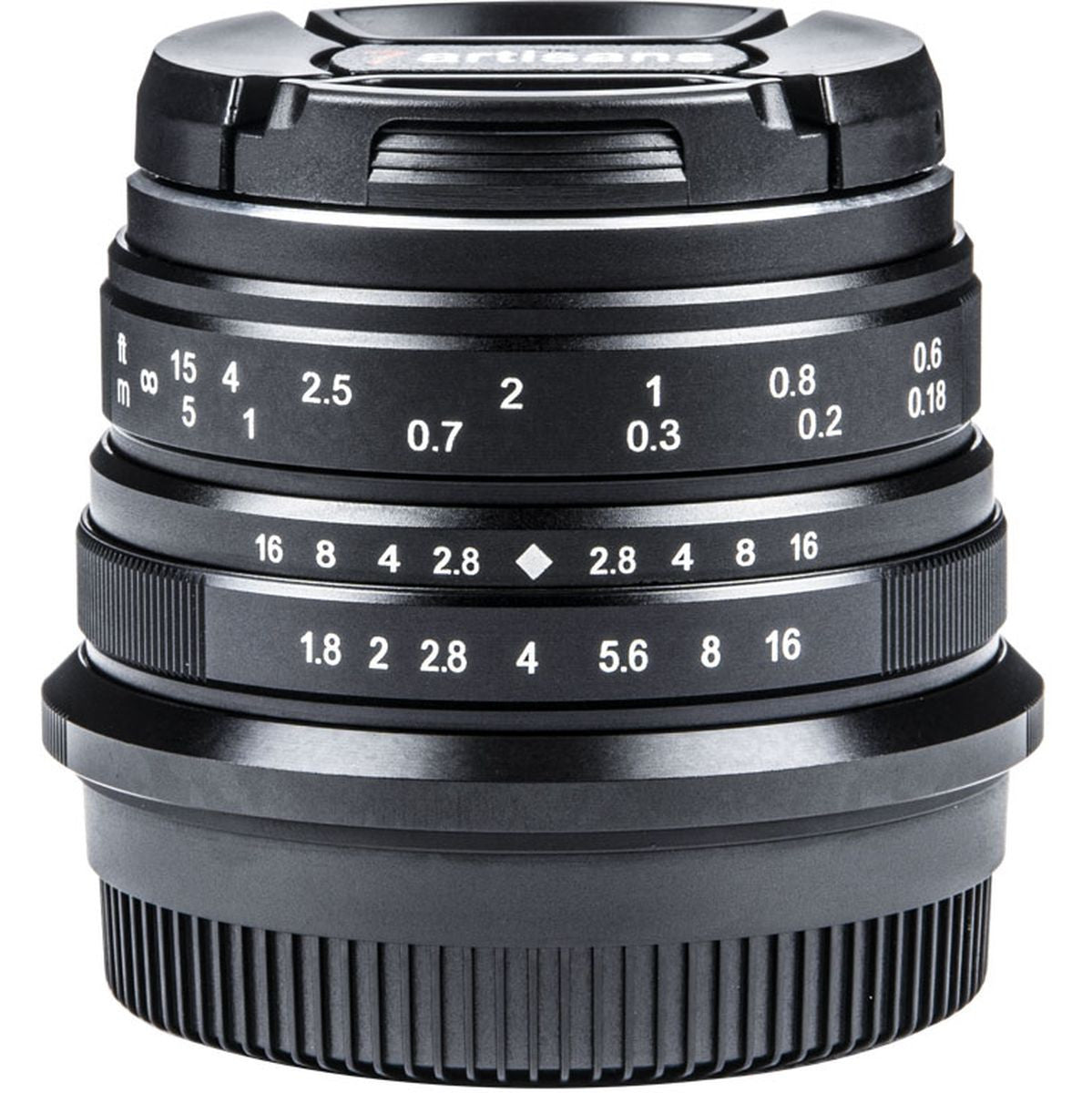 7Artisans 25mm f/1.8 APS-C Nikon Z-Mount