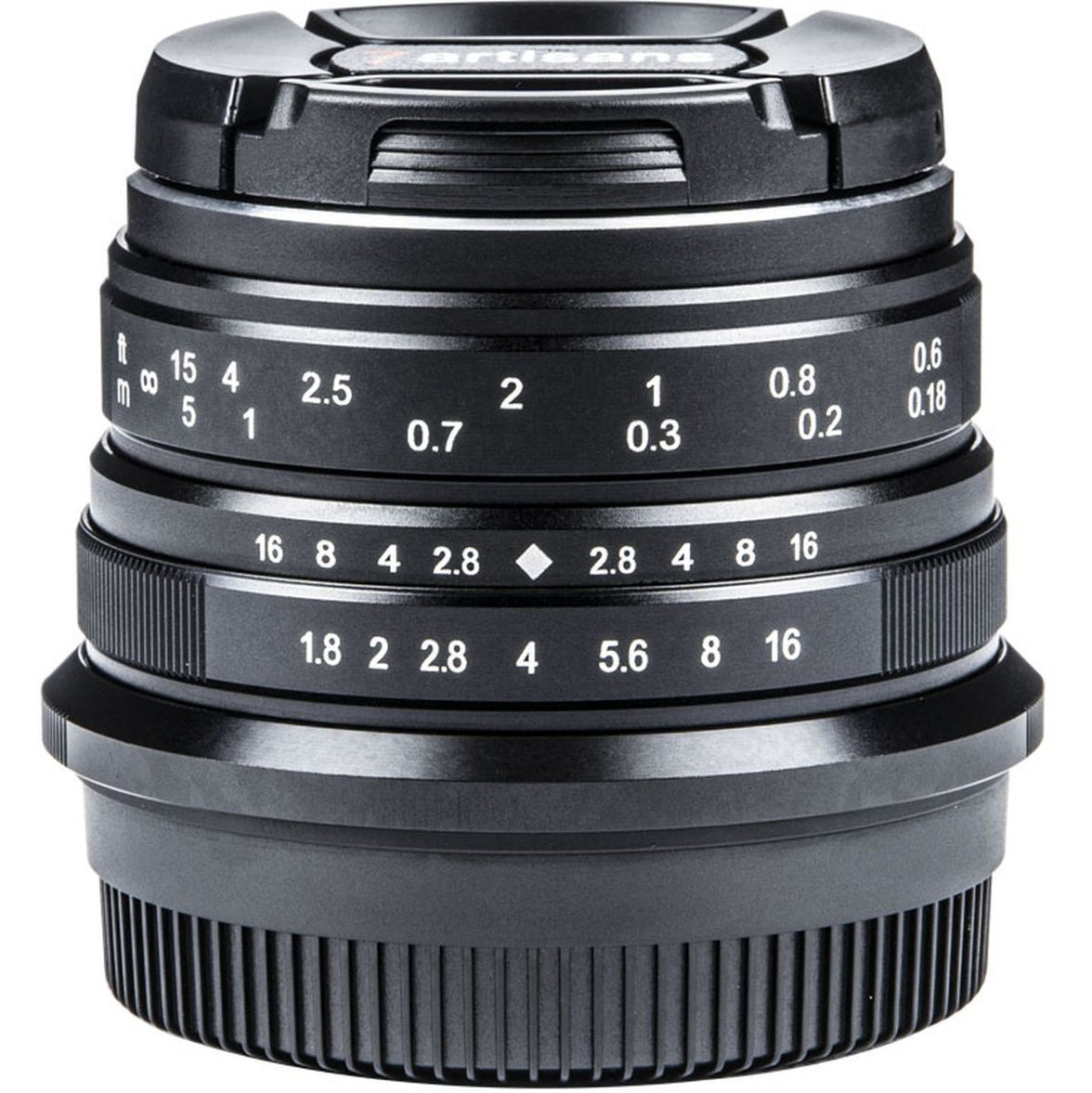 7Artisans 25mm f/1.8 APS-C Nikon Z-Mount