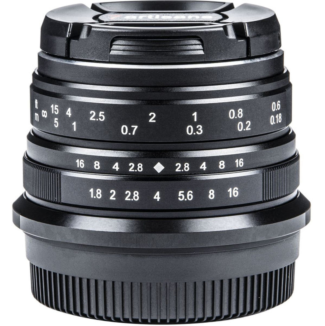 7Artisans 25mm f/1.8 APS-C Nikon Z-Mount