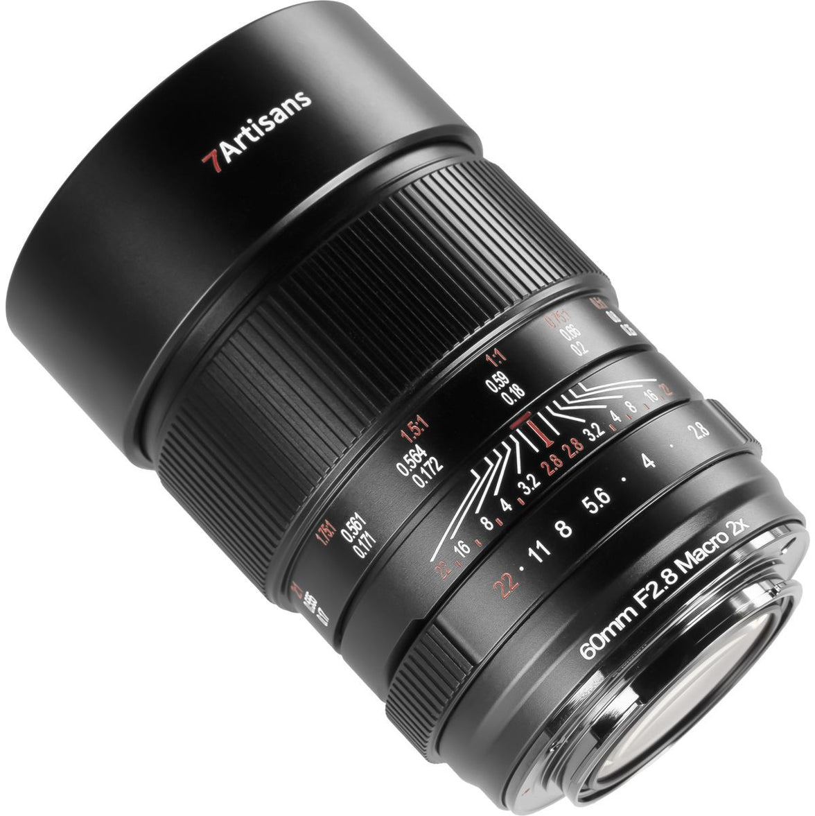 7Artisans FF 60mm  f/2.8 Macro 2X For Nikon Z-Mount