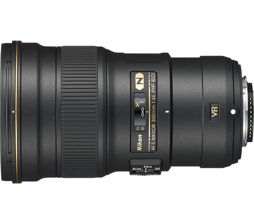Nikon AF-S 300mm f/4.0 E PF ED VR