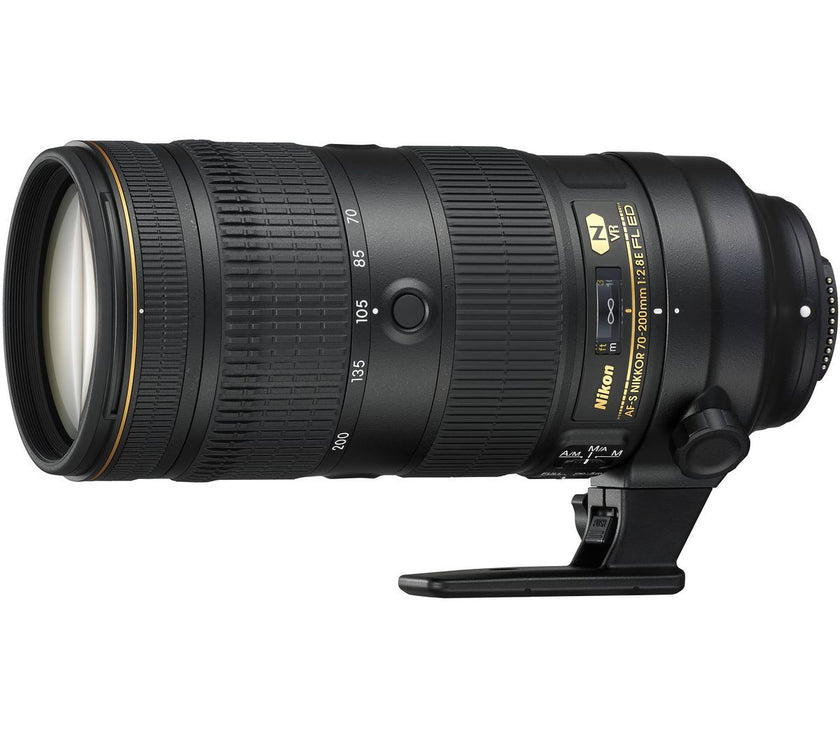 Nikon AF-S 70-200mm f/2.8 G FL ED VR