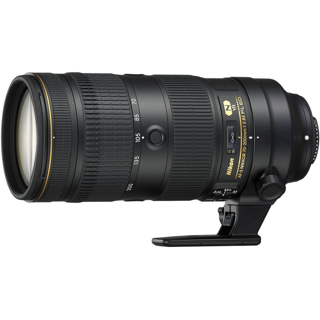 Nikon AF-S 70-200mm f/2.8 G FL ED VR