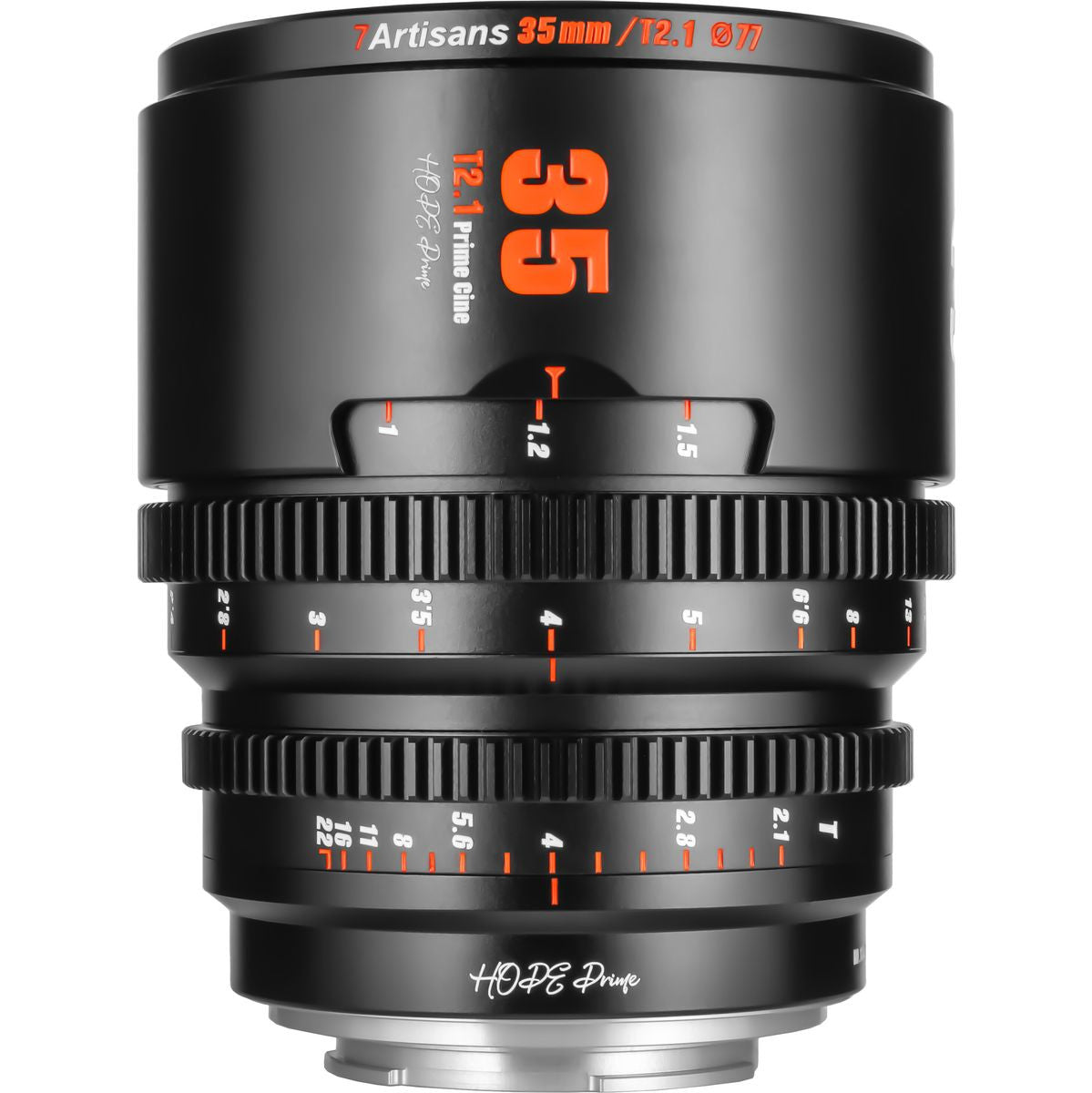 7Artisans 35mm T2.1 M43 Panasonic Olympus