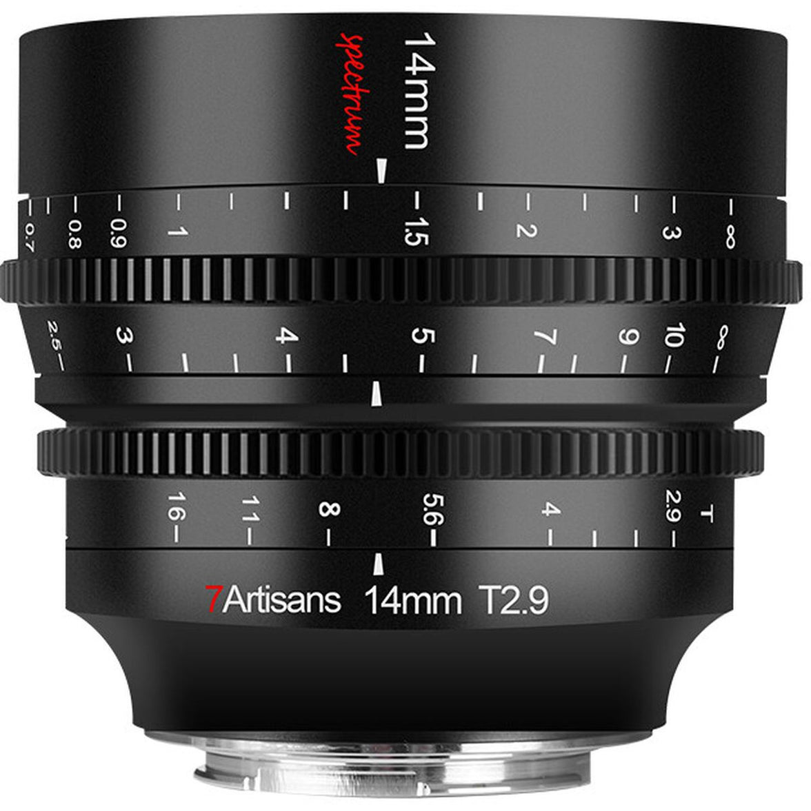 7Artisans 14mm T2.9 FF Nikon Z-Mount