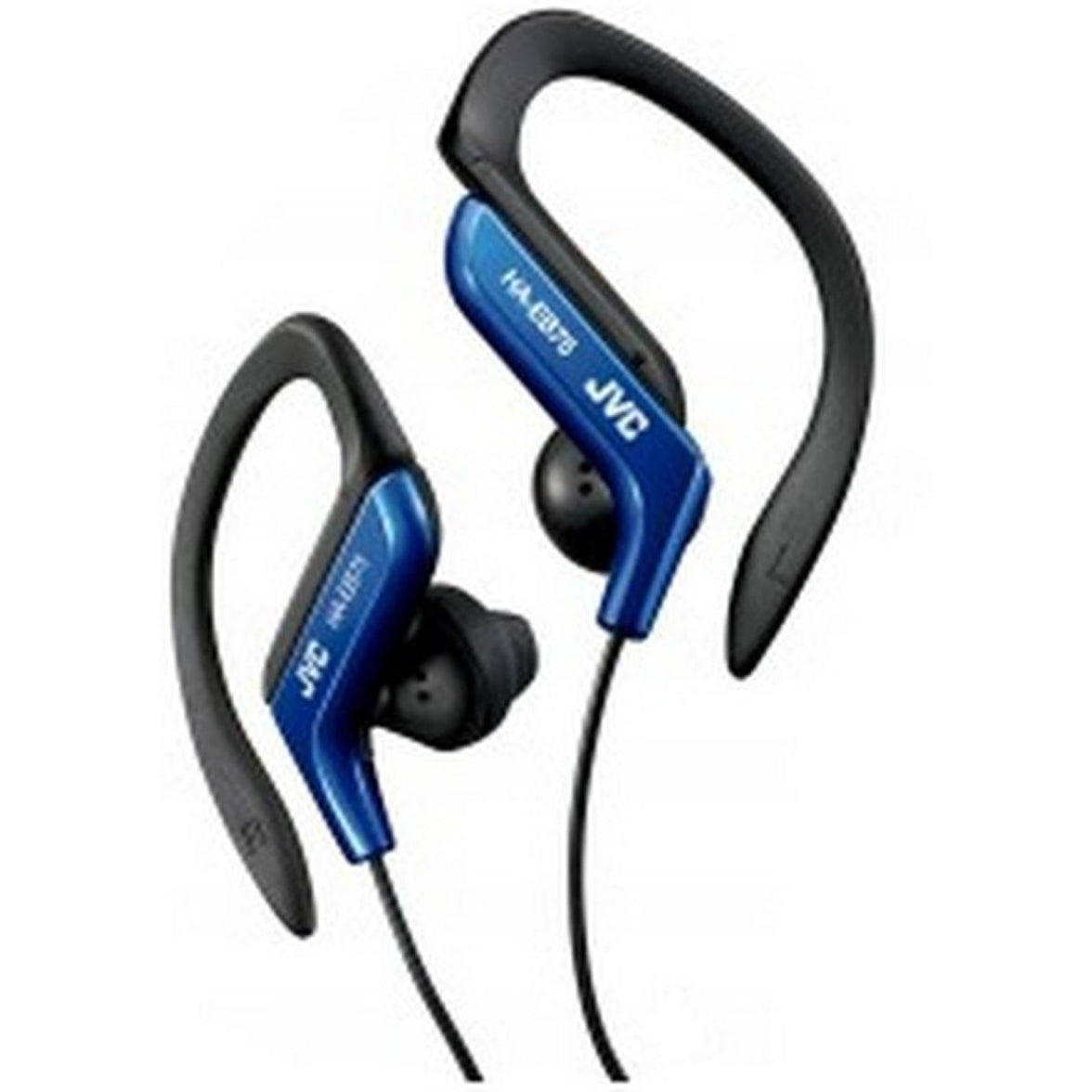 JVC HA-EB75-A Sporthoofdtelefoon Blue