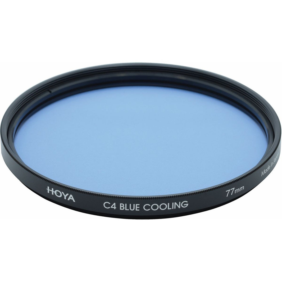 Hoya 55.0mm C4 Blue Cooling