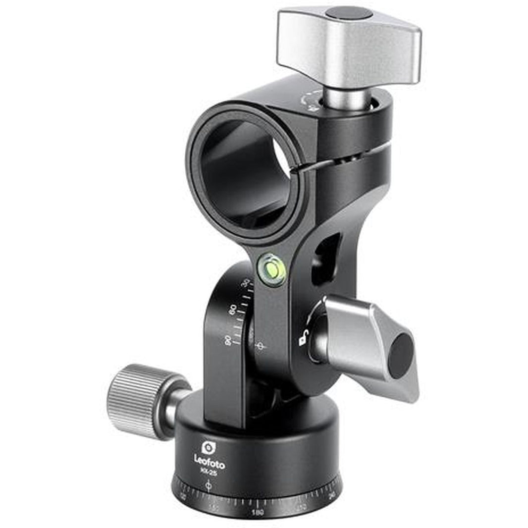 Leofoto HX-25 Center Column Tilt Adapter For Tripod LX-254CT