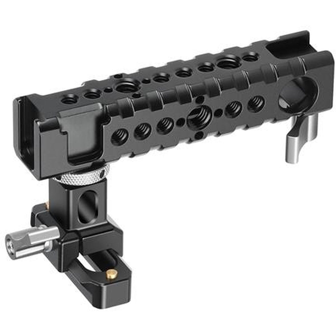 Leofoto Cage Hand Grip AH-1 w/ 1/4 Mounting Holes