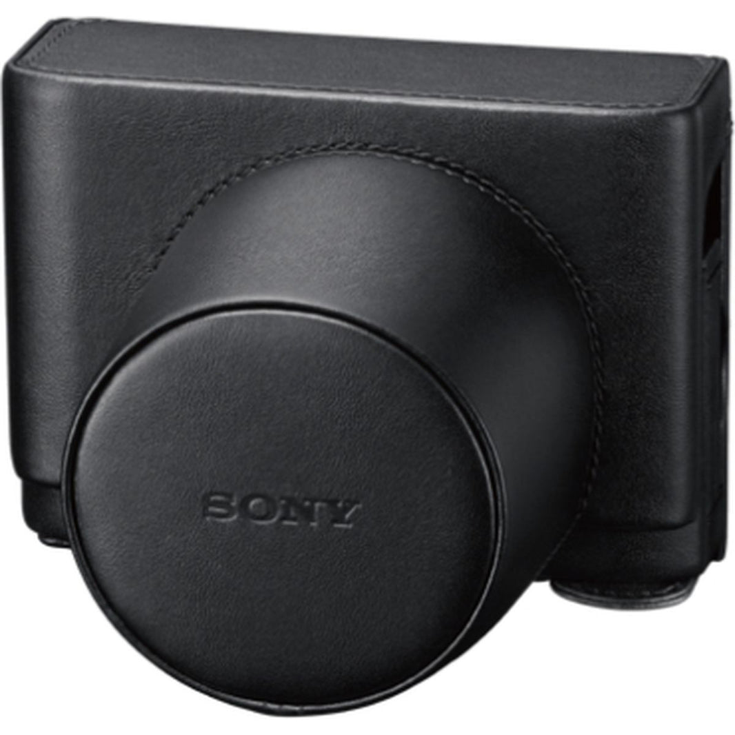 Sony LCJ-RX1R II Leather Case