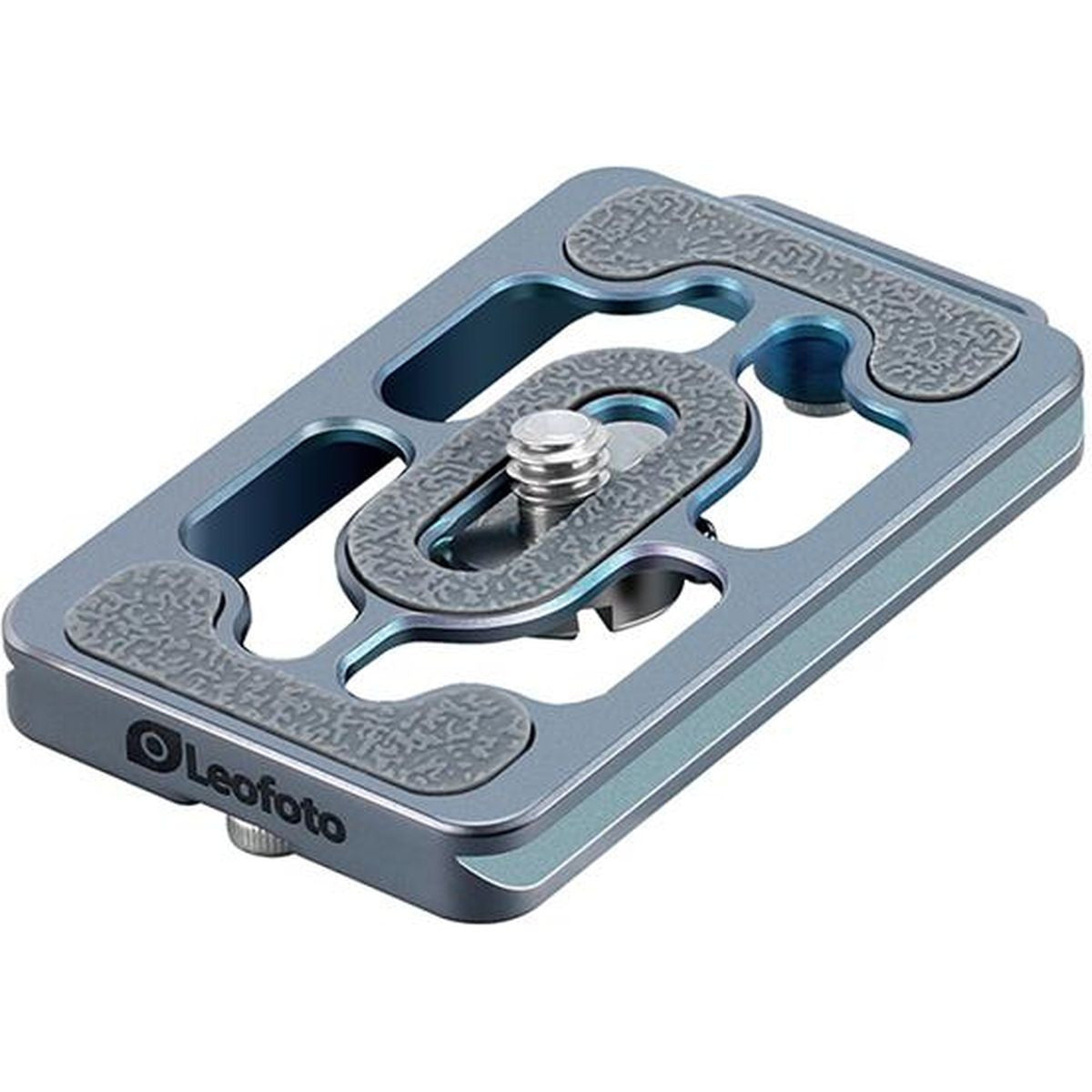 Leofoto NP-65T Blue Titanium QR-Plate